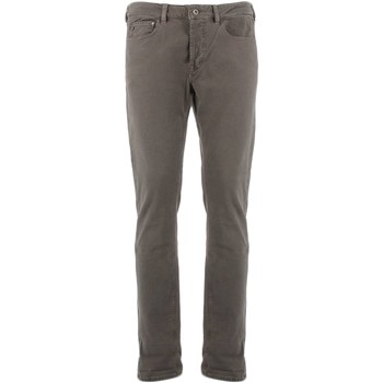 Uniform Pantalón pitillo IBANEZ FUSTAGNO pantalones vaqueros hombre gris