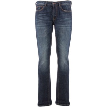 Uniform Pantalón pitillo IBANEZ pantalones vaqueros hombre azul