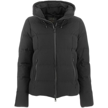 Up To Be Abrigo de plumas DEGREE chaquetas mujer negro