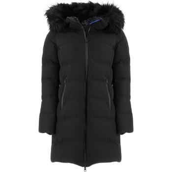 Up To Be Abrigo de plumas FROZEN chaquetas mujer negro