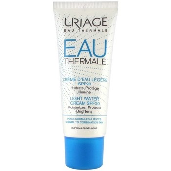 Uriage Hidratantes & nutritivos EAU LEGERE SPF20 CREMAPIEL MIXTA 40ML