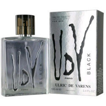 Urlic De Varens Agua de Colonia UDV BLACK MEN EDT SPRAY 100ML