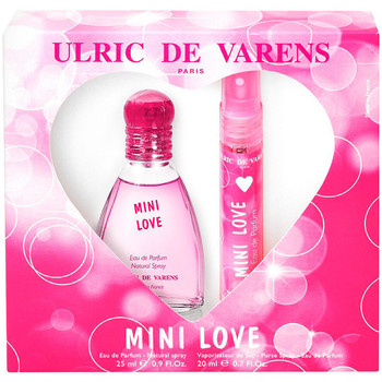 Urlic De Varens Cofres perfumes MINI LOVE EDT 25ML + EDT 20ML