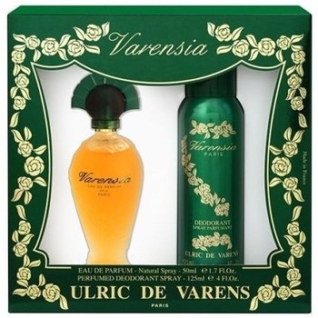 Urlic De Varens Cofres perfumes ULRIC DE VARENS U D V VARENSIA EDP 50ML + DESODORANTE 125ML