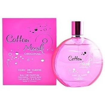 Urlic De Varens Perfume COTTON MUSK EDP SPRAY 100ML