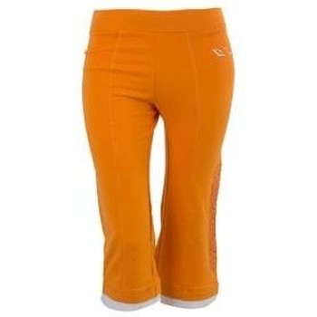 Varlion Pantalón pirata PANTALON 07-MD808 NARANJA
