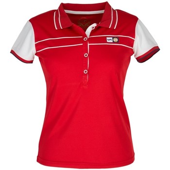 Varlion Polo POLO ANIVERSARY ROJO MUJER
