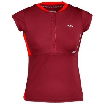 Varlion Polo POLO MD13W12 GRANATE MUJER