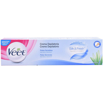 Veet Cuidados manos & pies Crema Depilatoria Piel Sensible