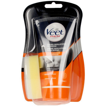 Veet Cuidados manos & pies Men Crema Depilatoria De Ducha