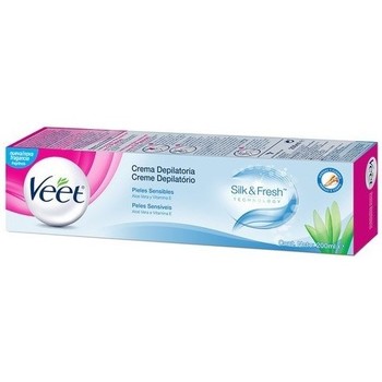 Veet Productos baño CREMA DEPILATORIA PIEL SENSIBLE 200ML