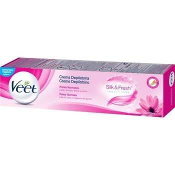 Veet Productos baño CREMA DEPILATORIA PIELES NORMAL 200ML