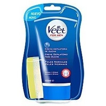 Veet Productos baño MEN CREMA DEPILATORIA DE DUCHA 150ML