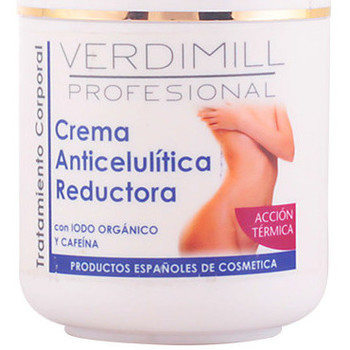 Verdimill Tratamiento corporal PROFESIONAL CREMA ANTICELULITICA REDUCTORA 500ML