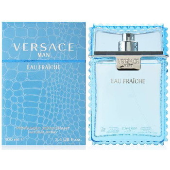 Versace Agua de Colonia Eau Fraiche - Eau de Toilette - 100ml - Vaporizador