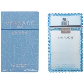 Versace Agua de Colonia Eau Fraiche - Eau de Toilette - 200ml - Vaporizador