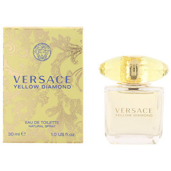 Versace Agua de Colonia Yellow Diamond Edt Vaporizador