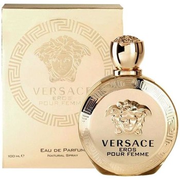 Versace Perfume Eros - Eau de Parfum - 100ml - Vaporizador