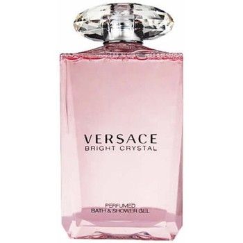 Versace Productos baño BRIGHT CRYSTAL BATH GEL DUCHA 200ML