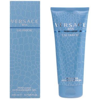 Versace Productos baño MAN EAU FRAICHE GEL DE DUCHA 200ML