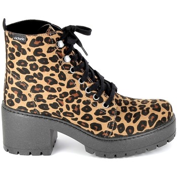 Victoria Botas 1095129 Leopard