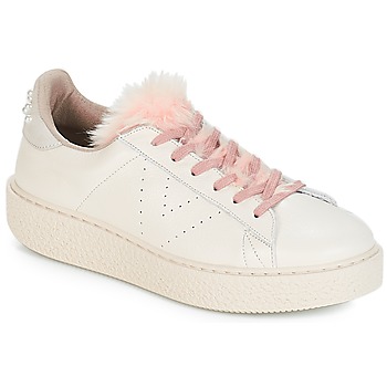 Victoria Zapatillas DEPORTIVO PIEL PERLAS