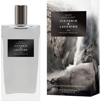 Victorio & Lucchino Perfume AGUAS MASCULINAS VICTORIO LUCCHINO N 6 ELEGANCIA NATURAL 150ML