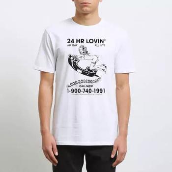 Volcom Camiseta 24 Hour Lovin Hth Ss