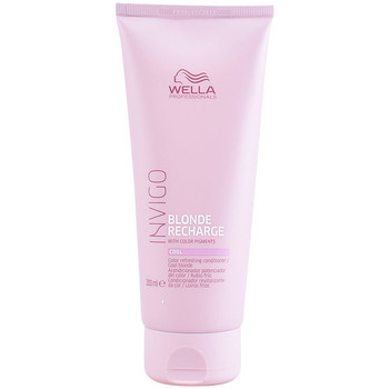 Wella Acondicionador Invigo Blonde Recharge Conditioner cool