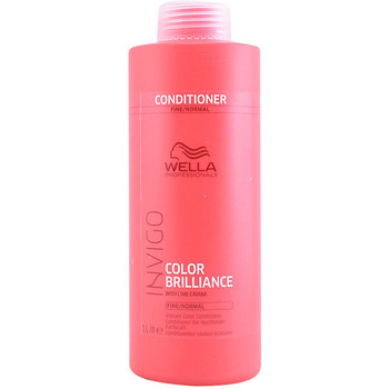 Wella Acondicionador Invigo Color Brilliance Conditioner Fine Hair