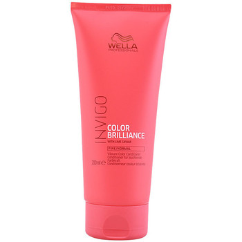 Wella Acondicionador Invigo Color Brilliance Conditioner Fine Hair
