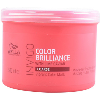 Wella Acondicionador Invigo Color Brilliance Mask Coarse Hair