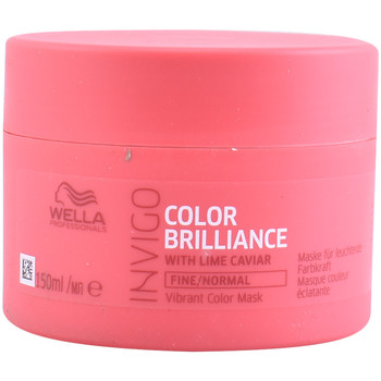 Wella Acondicionador Invigo Color Brilliance Mask Fine Hair