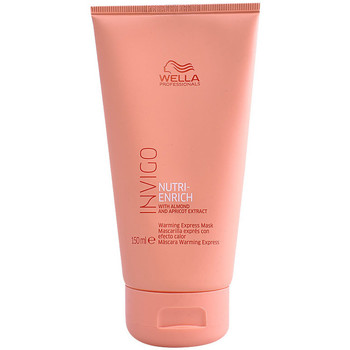 Wella Acondicionador Invigo Nutri-enrich Warming Express Mask