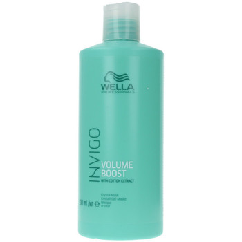 Wella Acondicionador Invigo Volume Boost Crystal Mask