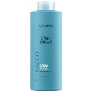 Wella Champú INVIGO AQUA PURE PURIFYING CHAMPU 1000ML