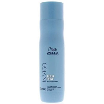 Wella Champú INVIGO AQUA PURE PURIFYING CHAMPU 250ML