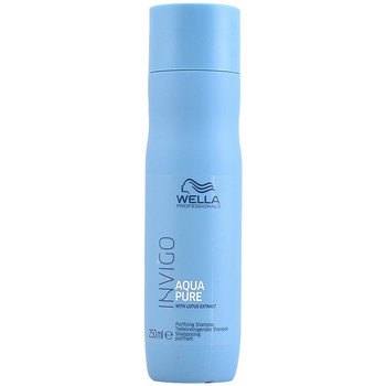 Wella Champú Invigo Aqua Pure Purifying Shampoo