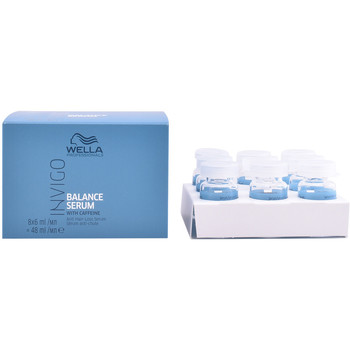 Wella Champú Invigo Balance Anti-hairloss Serum 8 X