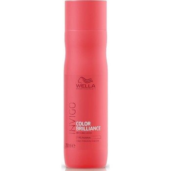 Wella Champú INVIGO BRILLIANCE CHAMPU FINE HAIR 250ML