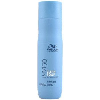 Wella Champú Invigo Clean Scalp Anti-dandruff Shampoo