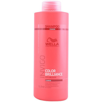 Wella Champú Invigo Color Brilliance Shampoo Coarse Hair