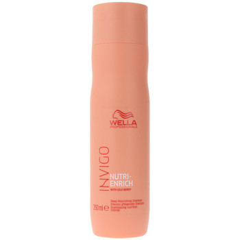 Wella Champú Invigo Nutri-enrich Shampoo