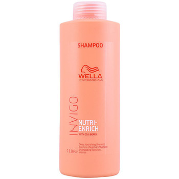 Wella Champú Invigo Nutri-enrich Shampoo