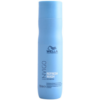 Wella Champú Invigo Refresh Shampoo