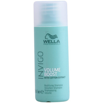 Wella Champú Invigo Volume Boost Shampoo