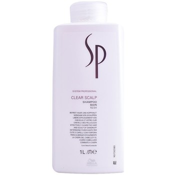 Wella Champú SP CLEAR SCALP CHAMPU 1000ML