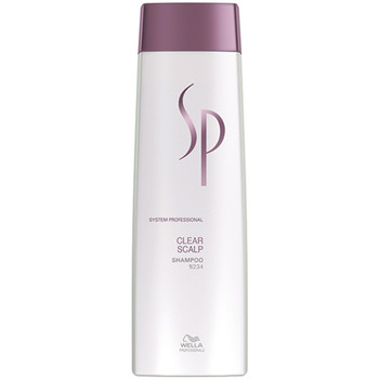Wella Champú SP CLEAR SCALP CHAMPU 250ML