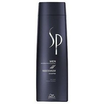 Wella Champú SP MEN MAXXIMUM CHAMPU 250ML