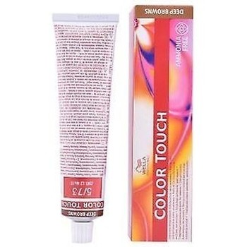 Wella Coloración COLOR TOUCH DEEP BROWN SEMI PERMANENT 573 60ML
